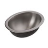 Tough Grade RV Stainless Steel Sink | 22 Gauge Stainless