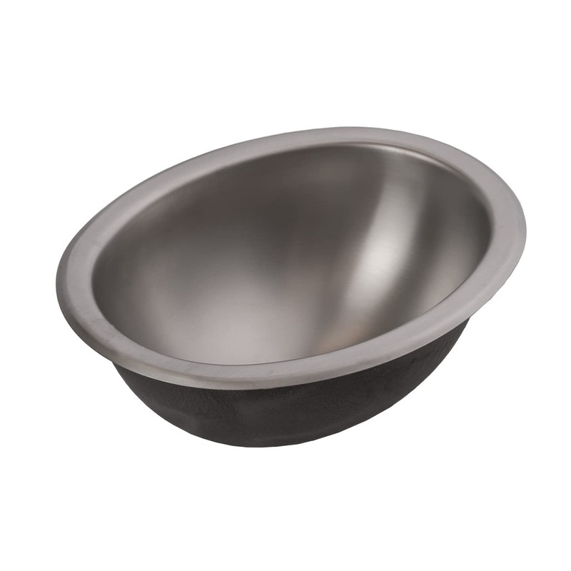 Tough Grade RV Stainless Steel Sink | 22 Gauge Stainless