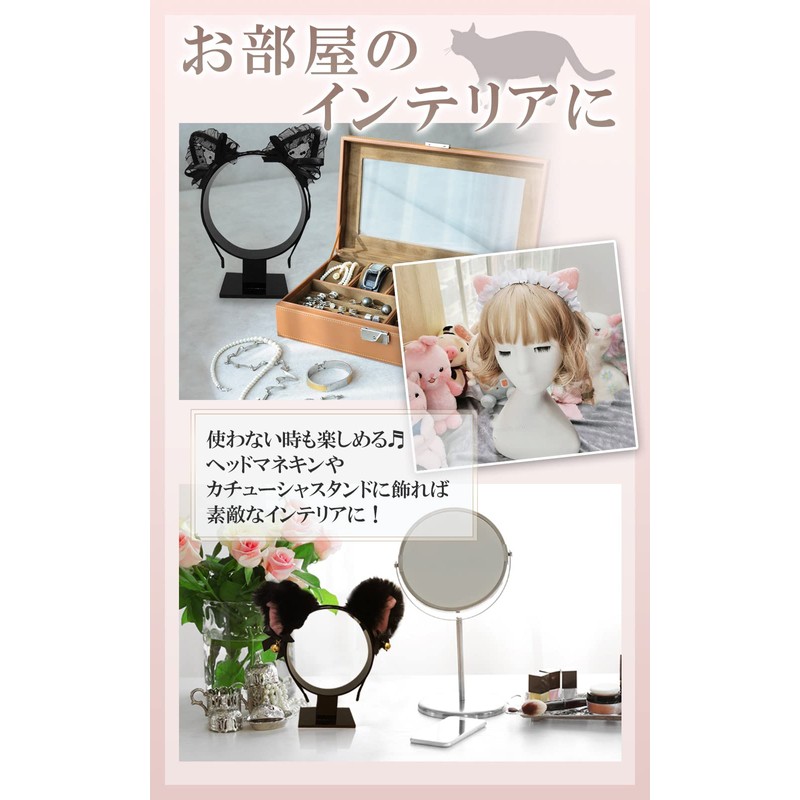 Halloween Anya WinJapan Cat Ear Headband Military Uniform Lolita Cosplay
