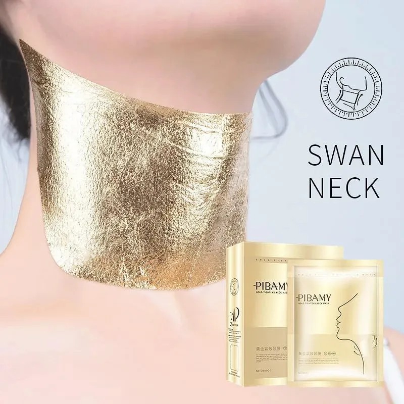 Mascarilla For Cuello Colágeno