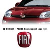 Fiat AMS 32012 3D Replacement Logo for Panda from 2012