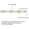 LED Light Strip for RC Fixed Wing Airplane Flying Wing