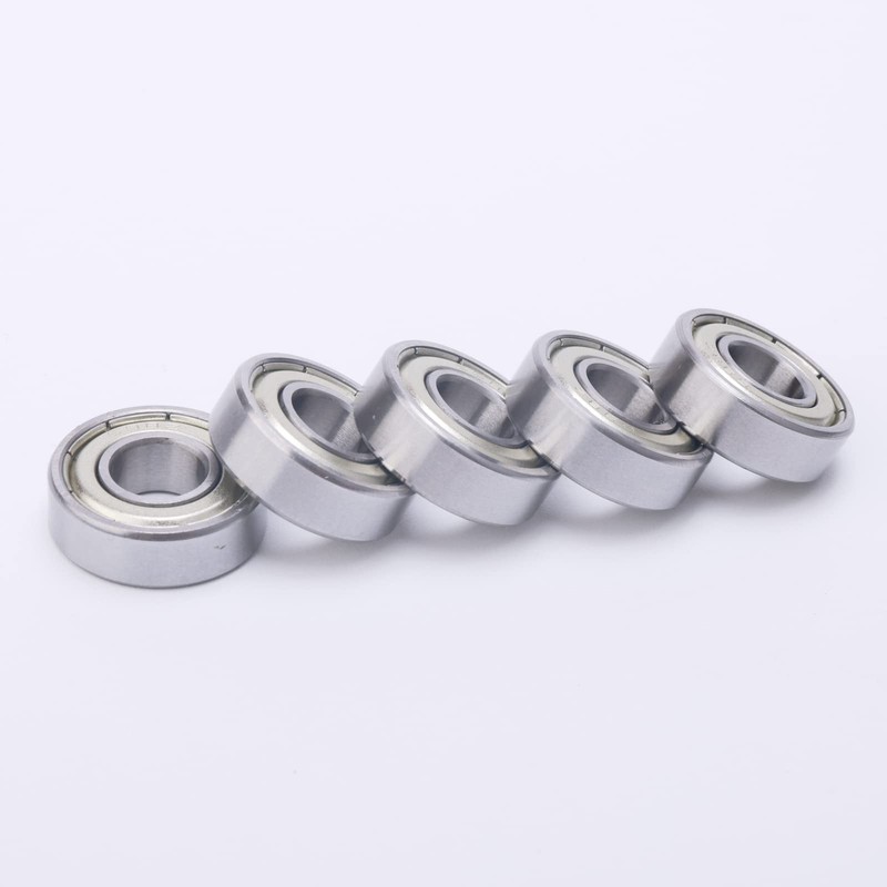 8mm19mm6mm 698ZZ 698Z 619/8 1080098 Mini Deep Groove Ball Bearing