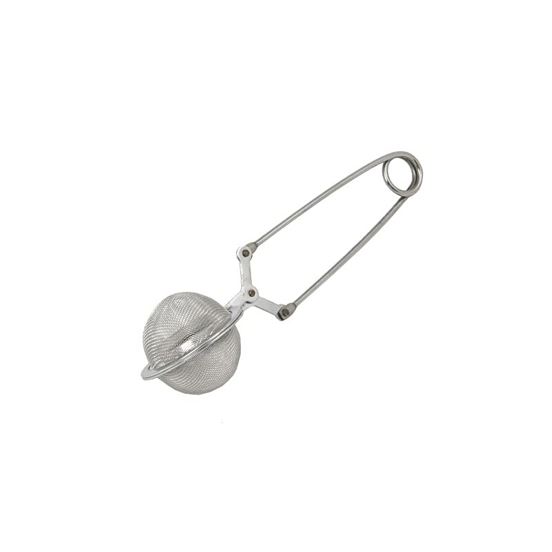 Chef Craft Select Tea Ball, 6 inches in Length, Stainless