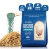 Chicken Coop Deodorizer – Natural Zeolite Odor Eliminator & Moisture