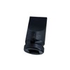 Slotted Screwdriver Bit Socket/Drag Link Socket, 1" x 1/4" Tip,