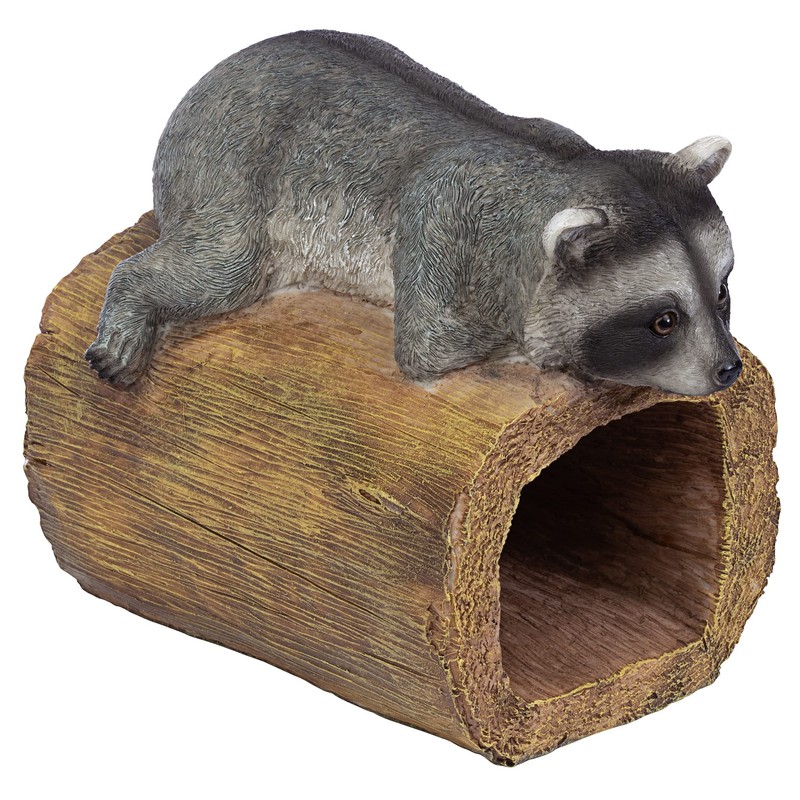 RAIDER THE RACCOON GUTTER GUARDIAN