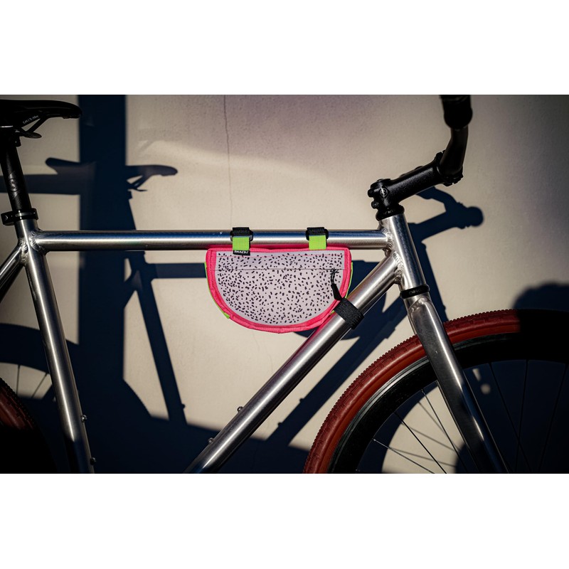 Snack! Dragon Fruit Frame Bag