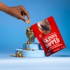 SkinnyDipped Dark Chocolate Peanut Butter Almonds, Healthy Snack, Plant Protein,