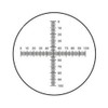 C7 0.1MM Universal Micrometer Microscope Delimit Cross Line Reticle Microscope