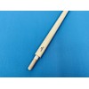 Longoni Carom Shaft 67 cm. Long with 11 mm. Tip.