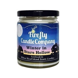 Winter in Stars Hollow Candle 8oz