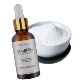 B. Natural Spa Saliderm Aceite Facial Desincrustante Saca Comedones