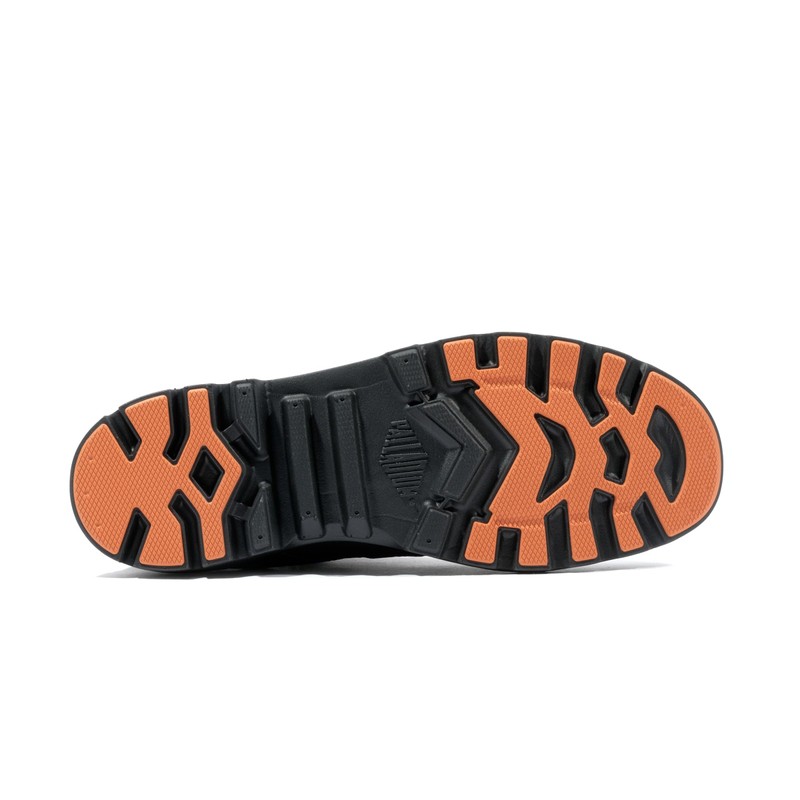 Pampa Lite+ Explorer Waterproof Boot, Black, 7.5