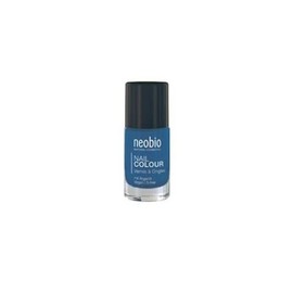 neobio Nagellack No. 08 shiny blue (8 ml)