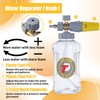 Tool Daily Foam Cannon for Pressure Washer with Dual Connector
