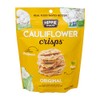 Hippie Snacks, Cauliflower Crisps, Original, 2.5oz