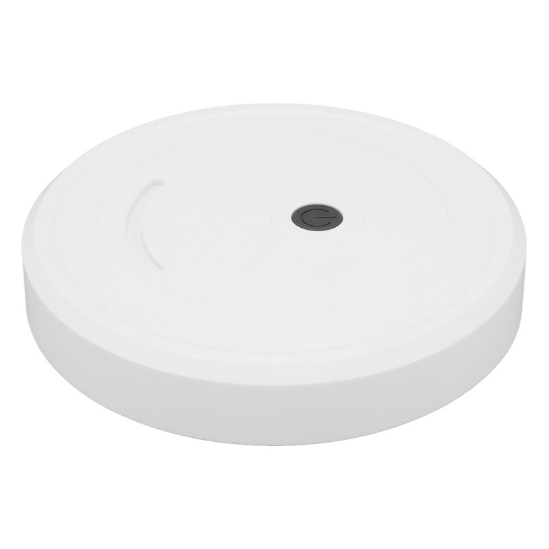 Robot Vacuum Cleaner One Key Control Low Noise Cordless Smart