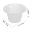 Beavorty Urine Pot for Camping Disposable Urinal Portable Urinal for