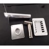 Smad Gas Flue Vent Kit Refrigerator Accessories for Caravan Motorhome