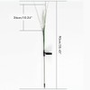 Solar Reed Garden Lights Waterproof LED Garden Stake Lights Decorative