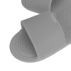 Foot Scrubber Shower Mat with Strong Suction Cups Prevent Slip