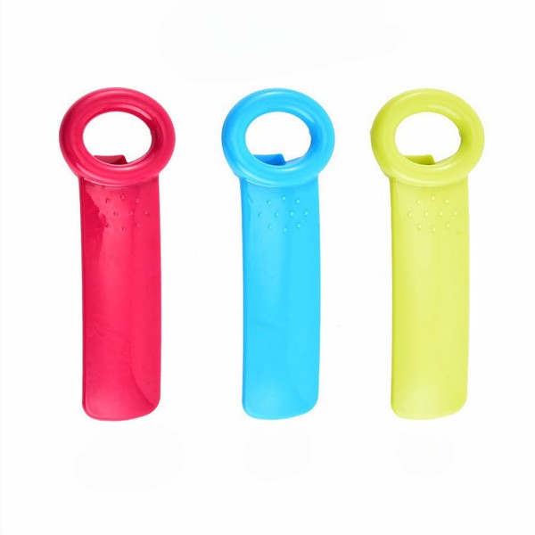3 Pcs Jar Openers for Arthritis Hands, Multifunctional Can Openers,