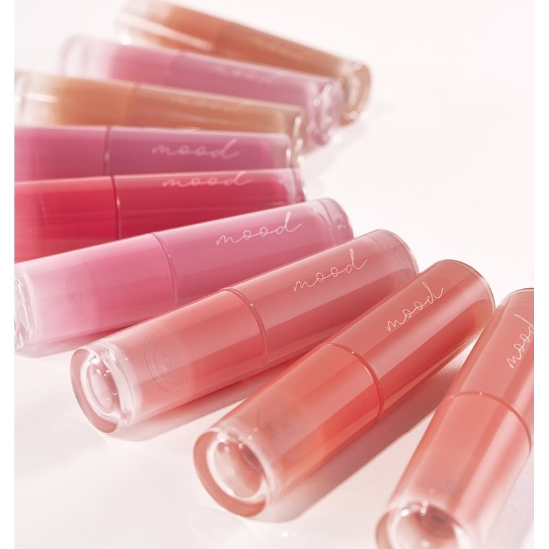 Peripera Cherry Ink Mood Glow Tint / 페리페라 어쩔체리 잉크
