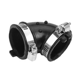 W10195114 Dishwasher Circulation Pump to Sump Hose Compatible for Whirlpool Kenmore Maytag 2312026, AP5618621, PS3651318, W10445975VP -BLACK