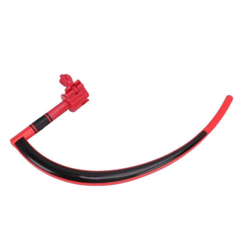 Golf Swing Trainer, Improve Posture Curved Rubber Design Portable Training