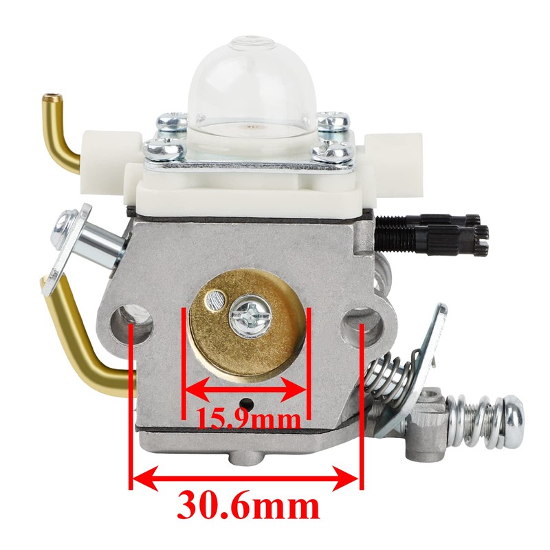 Huztl C1M-K77 Carburetor for Echo PB403H PB403T PB413H PB413T Leaf