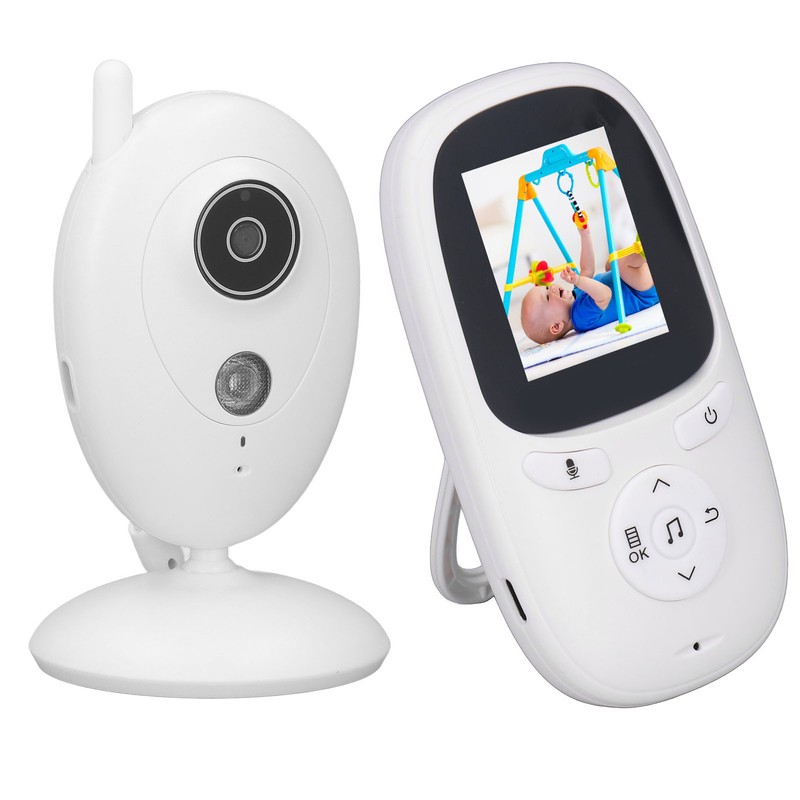 Infant Security Camera Night Vision High Definition Wireless Home Security