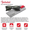 polarspex polarizadas Unisex 80 's Retro Clásico Moderno anteojos de