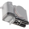 Hersmay Quick Release Baseplate Plate for Sony Alpha A7C ILCE-7C