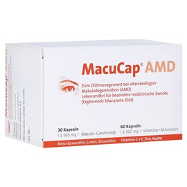 Macucap AMD Capsules Pack of 90