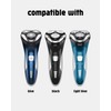 3PCS Sweetlf Replacement Blades for SweetLF Electric Razor for Men,