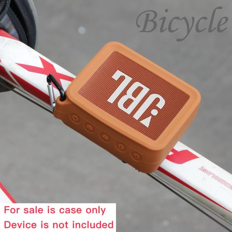 JBL GO 2 Bluetooth Speaker Dedicated Protective Storage Silica Gel