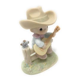 Precious Moments Hallelujah Country