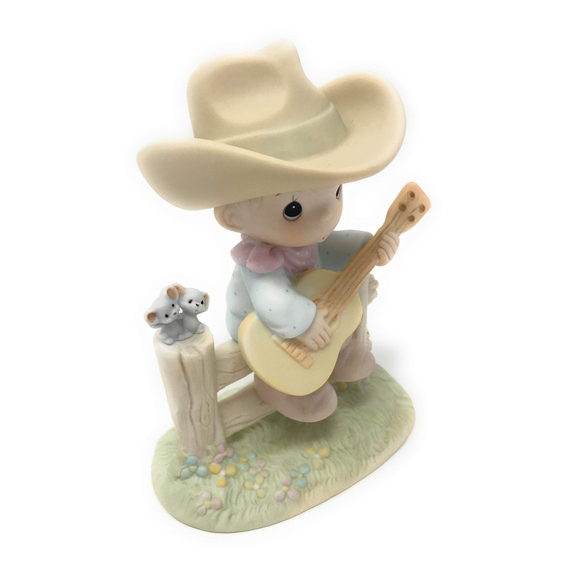 Precious Moments Hallelujah Country