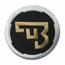 CZ Ceska Zbrojovka Iron/ Sew On Patch Guns Pistol Safe Handgun Police Army Bag 2