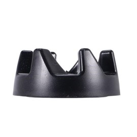 Generic 9704230 Blender Drive Coupler Compatible With WP9704230VP, WP9704230, As pe requirement, Black