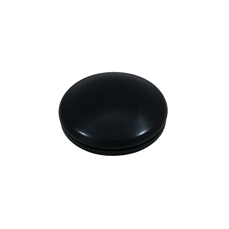 LIXIL INAX PBF-41-CV/K-SET Single Tub Push One Way Drain Plug,