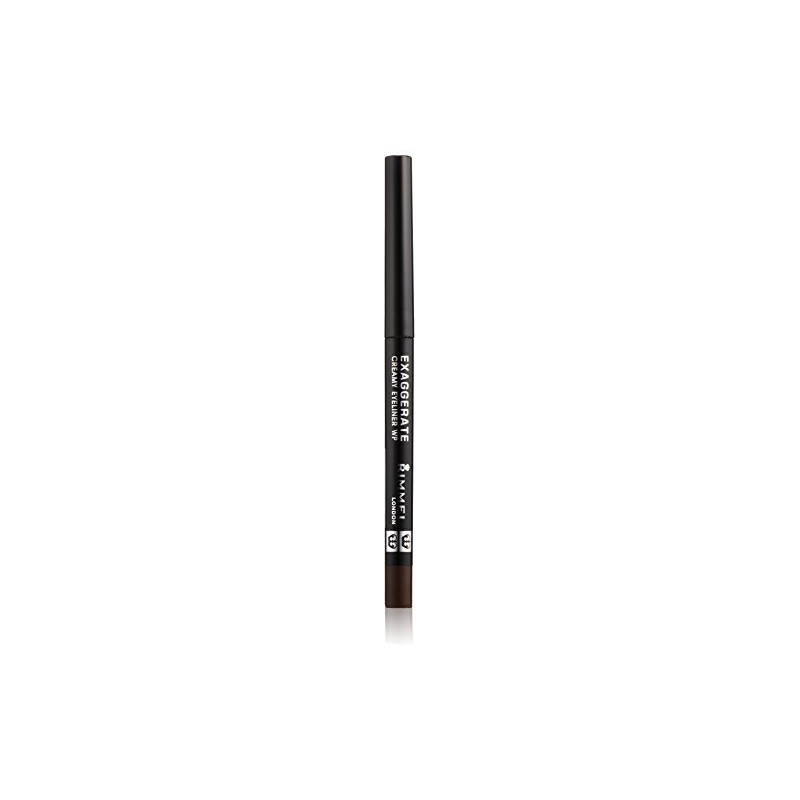 Rimmel Exagerate Creamy Eyeliner WP 002 Brown
