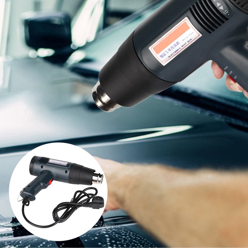 TW-108 Hot Air Gun Electric Heat Gun Dual Speed Temperature