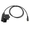 Radio Headset Adapter Push To Talk Clear Sound Walkie Talkie