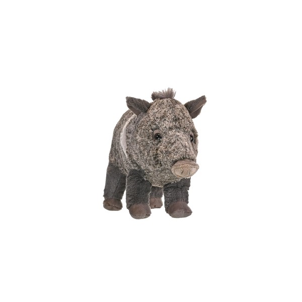 Wild Republic Javelina Plush, Stuffed Animal, Plush Toy, Gifts for Kids, Cuddlekins 12 Inches