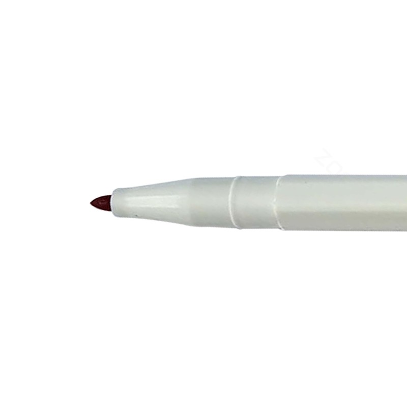 MERCURY Brito Felt Tip Colouring Pens, RED, Pack of 10,