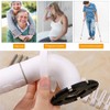 Grab Bars Anti Slip Shower Handle Bathroom Grab Bar Hand