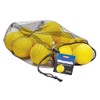 Tourna Whisperball - Quiet Foam Pickleball - 12 Balls per