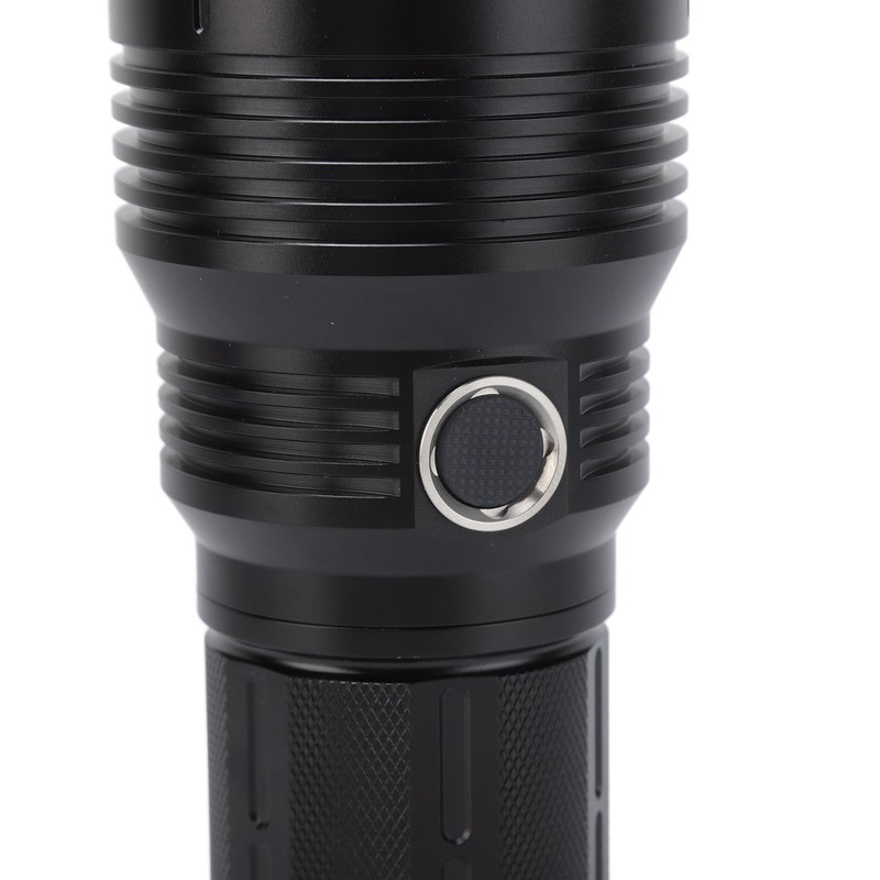 P90 LED Flashlight 12000LM IPX5 Waterproof 6 Light Modes Super